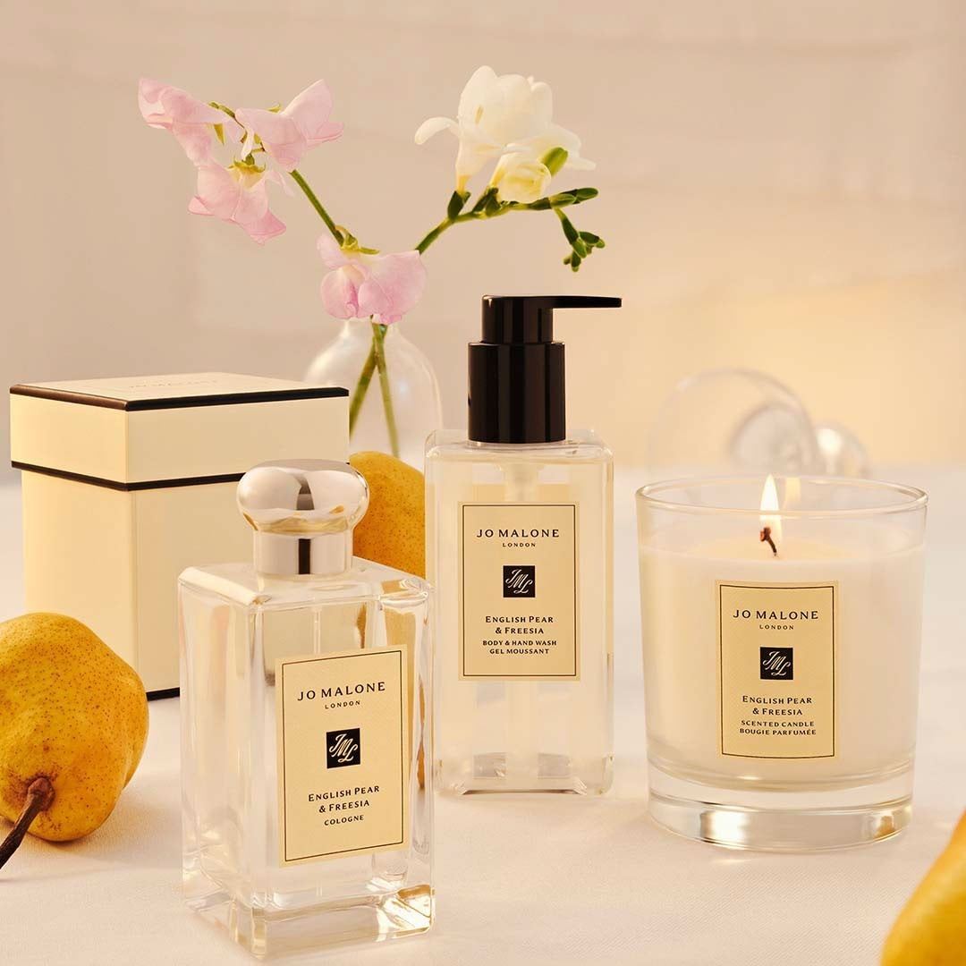 Jo Malone London sprchový gél Anglická hruška a frézia - 200 ml