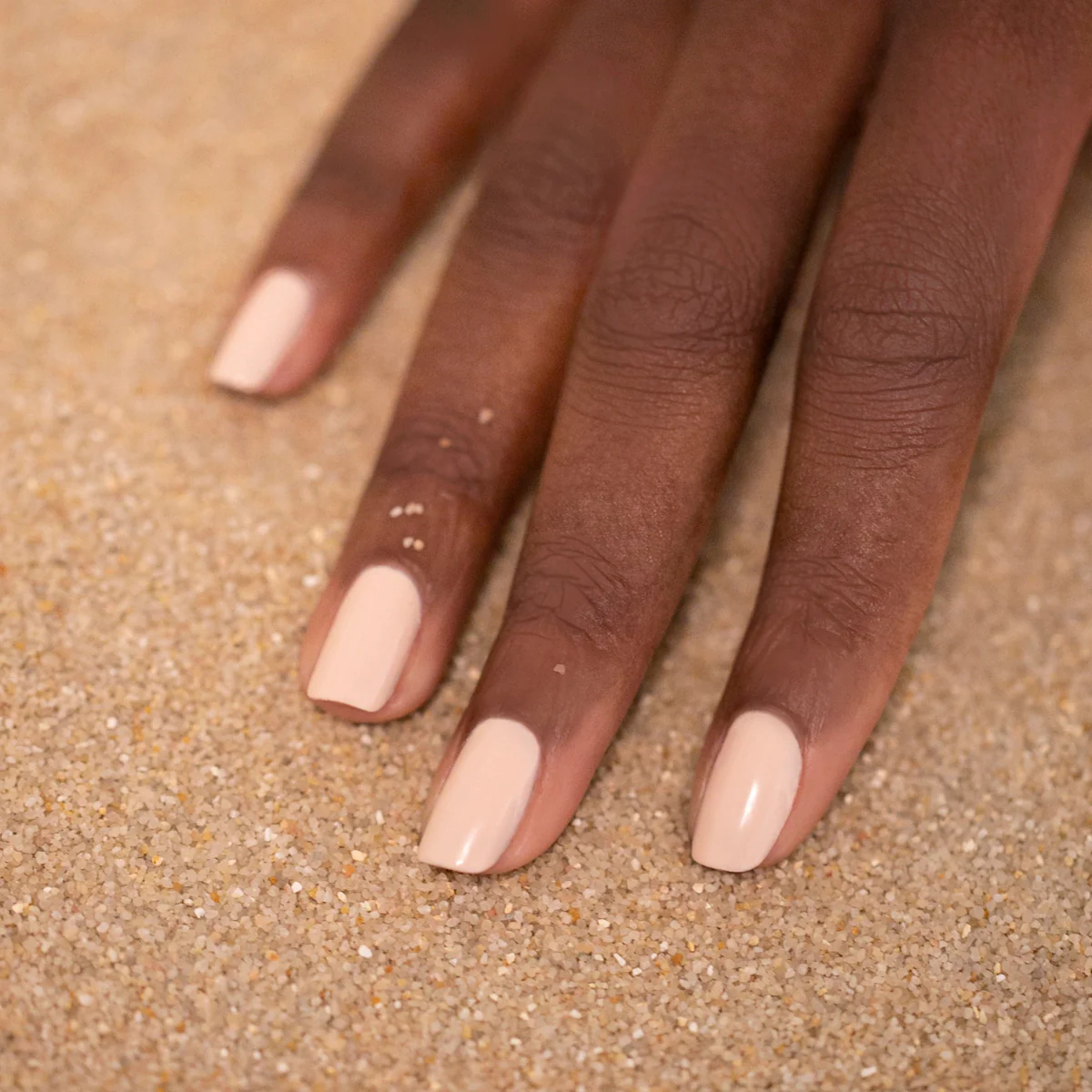 Semi-permanent LED Green Flash™ - 15 ml Pastel Pink