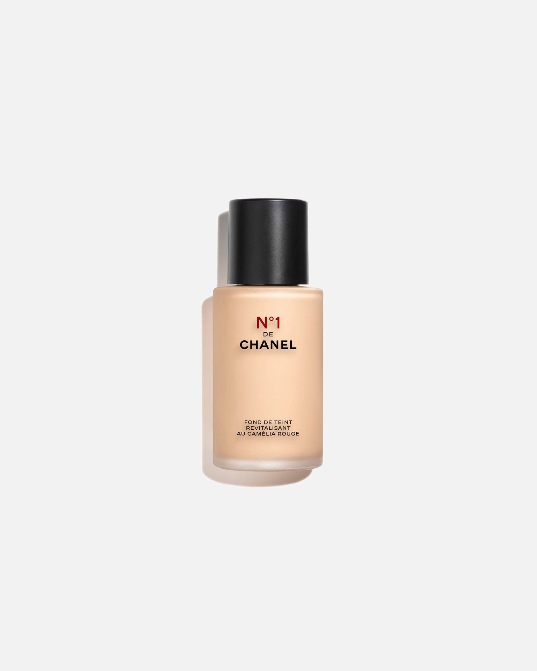 CHANEL makiažo pagrindas Nr. 1 DE CHANEL FOND DE TEINT REVITALISANT – 30 ml