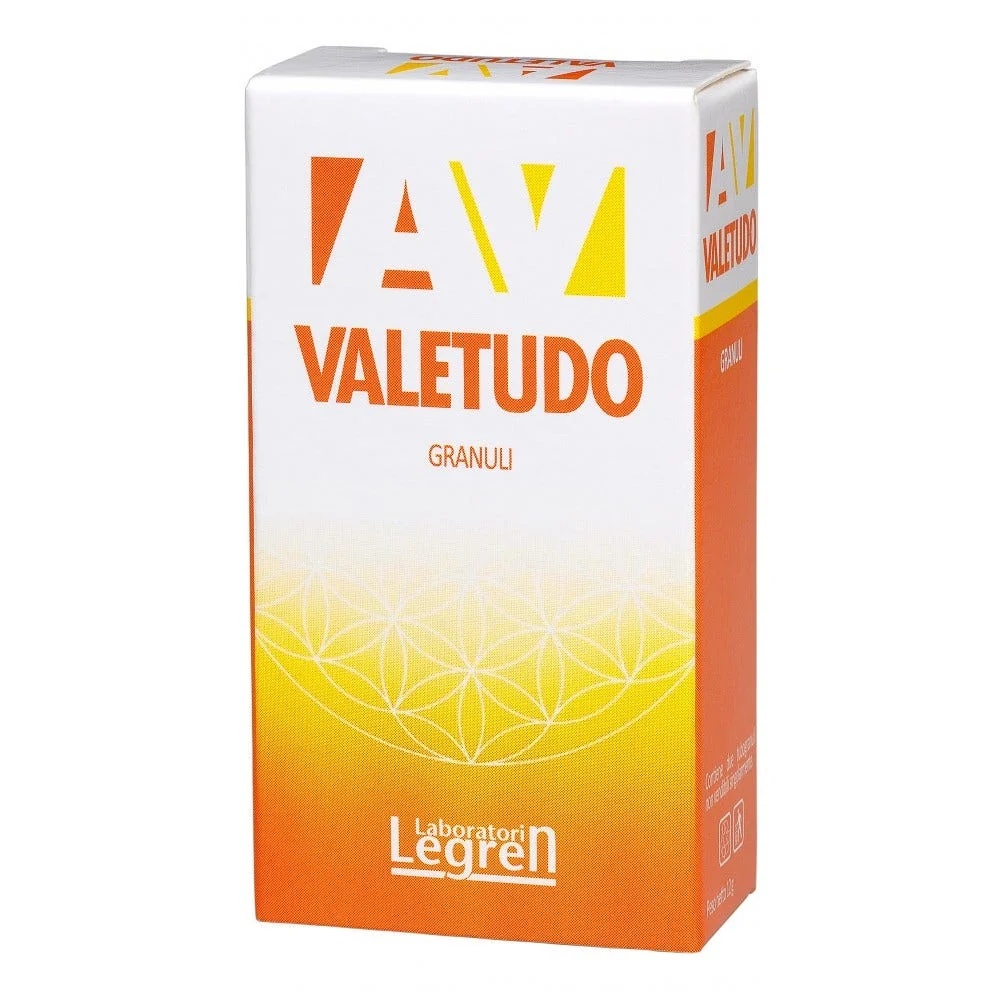 LEGREN Legren Valetudo Floritherapeutisch preparaat 2 tubes 220 g