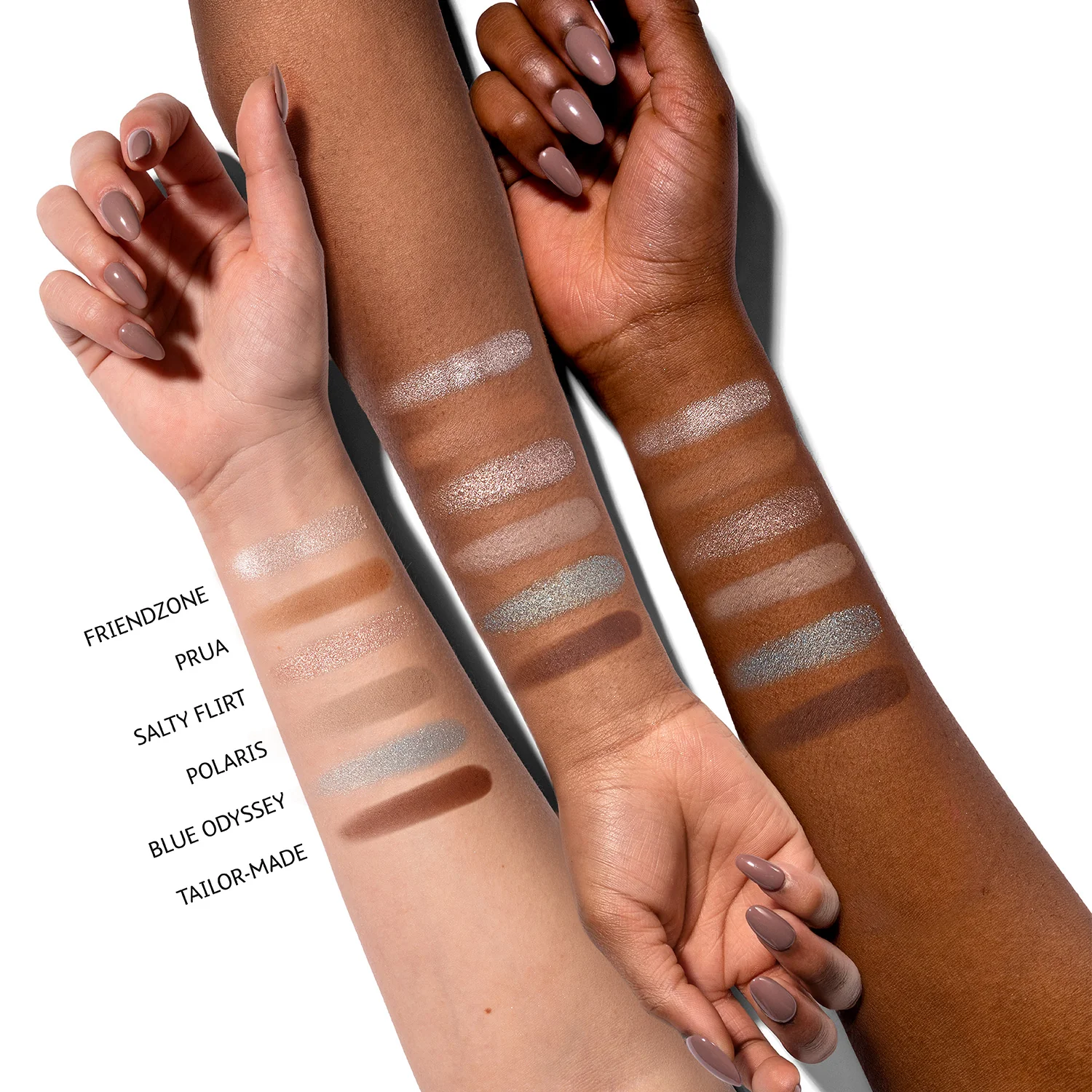 Occhi PRIVATE DREAM eyes palette - Palette occhi, Ombretto compatto