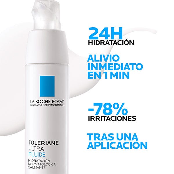 Toleriane Dermalergo Fluide 0%| 40ML