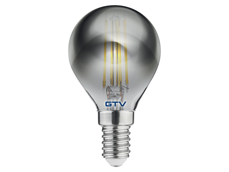 Żarówka LED E14 4W z ciepłą barwą światła