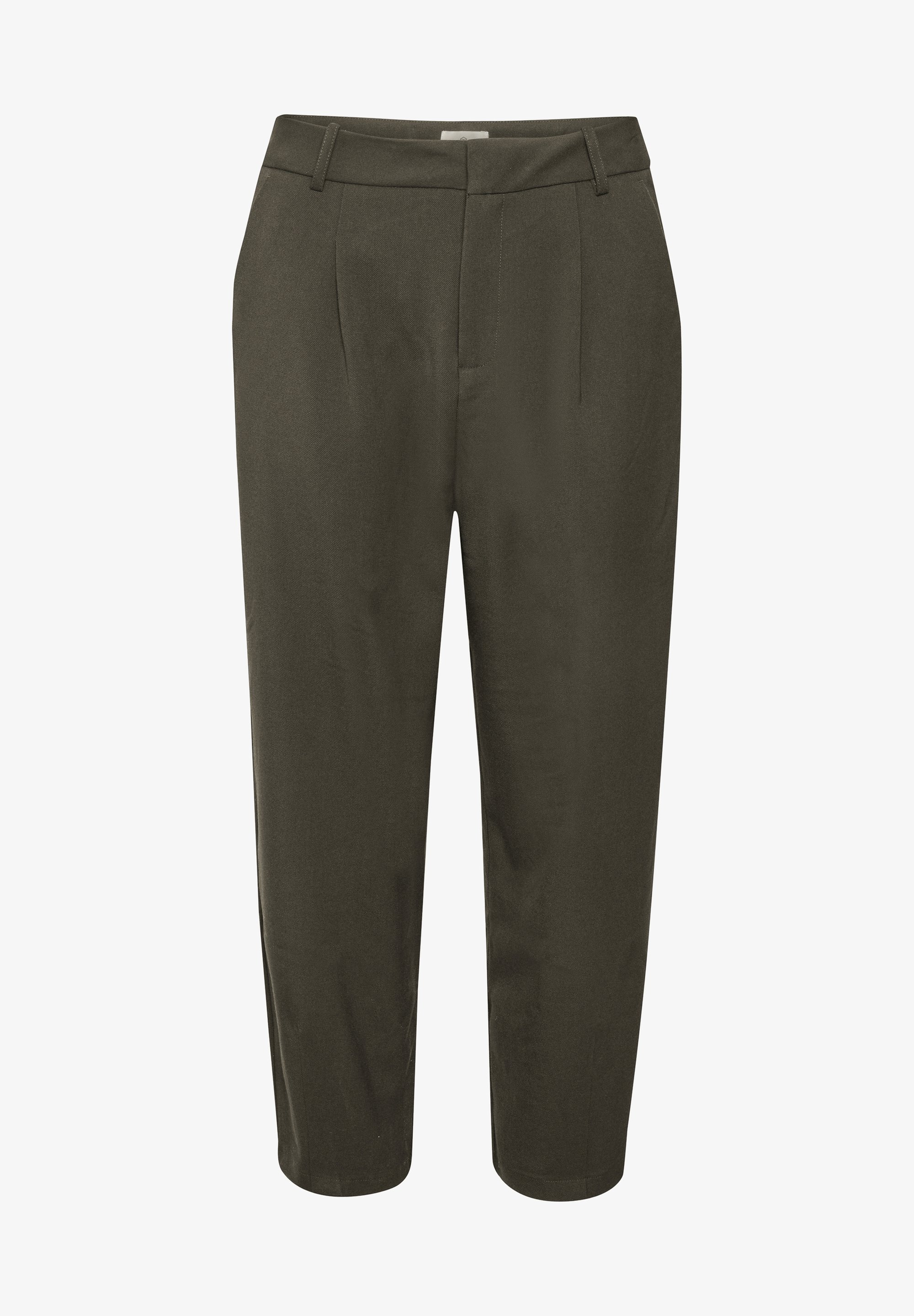 Kaffe MERLE SUITING - Pantalon - Nuit en forêt