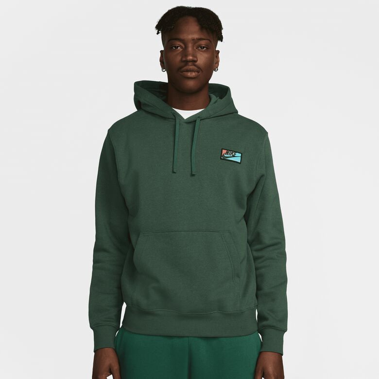 Bluza z kapturem Club Fleece+ ze szczotkowanym tyłem