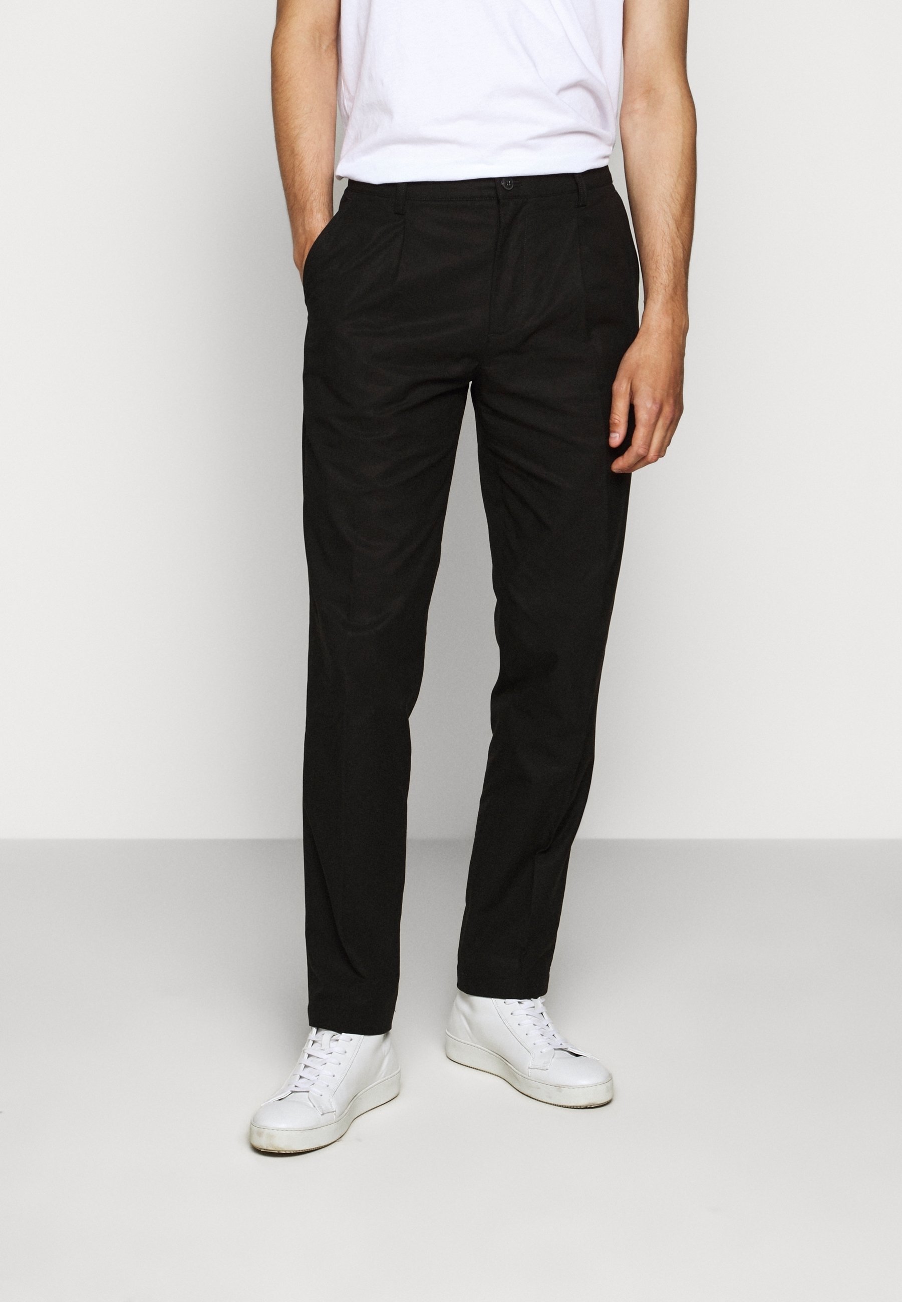 Club Monaco Broek - zwart