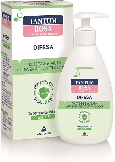 TANTUM Nettoyant Intime Défense Rose Tantum 200 ml