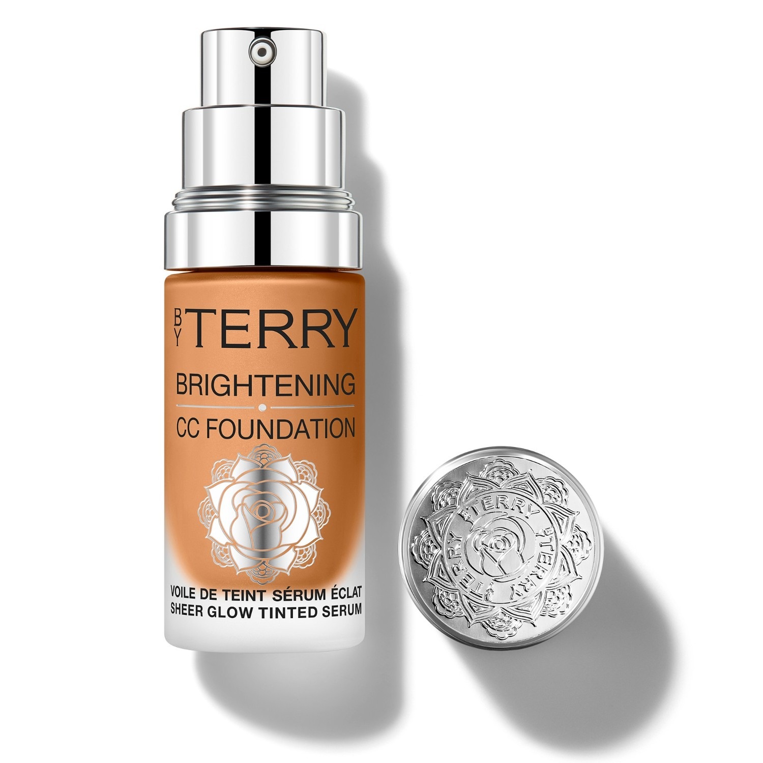 By Terry Brightening CC Foundation