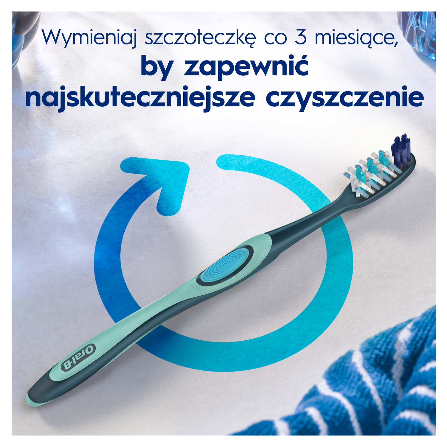 Oral-B Pro-Clean Advanced