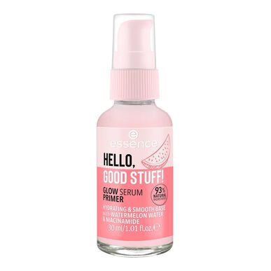 Essence Pré Base em Sérum Glow HELLO, GOOD STUFF      30 ml 30 ml