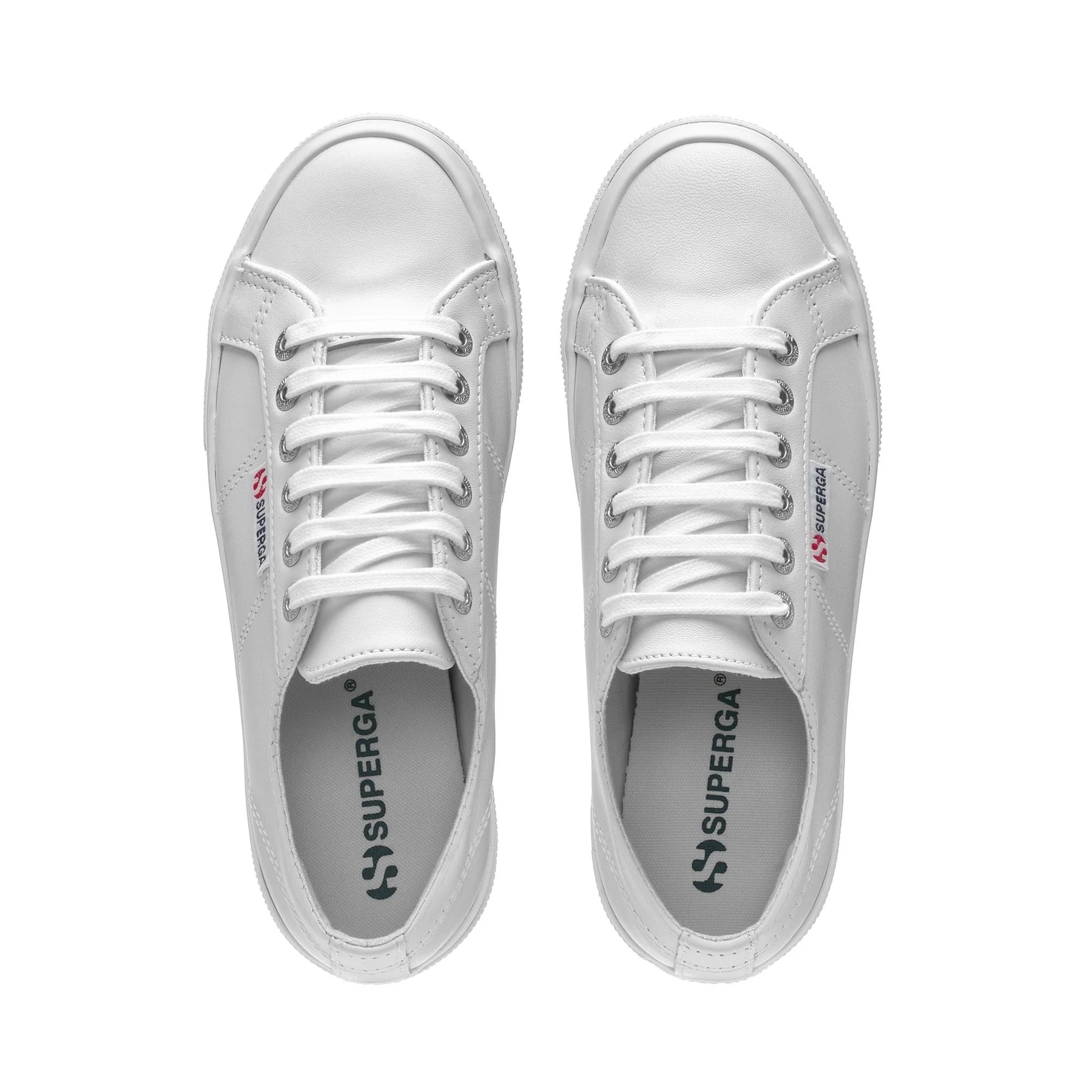 2740 PLATFORM NAPPA-OPTICAL WHITE