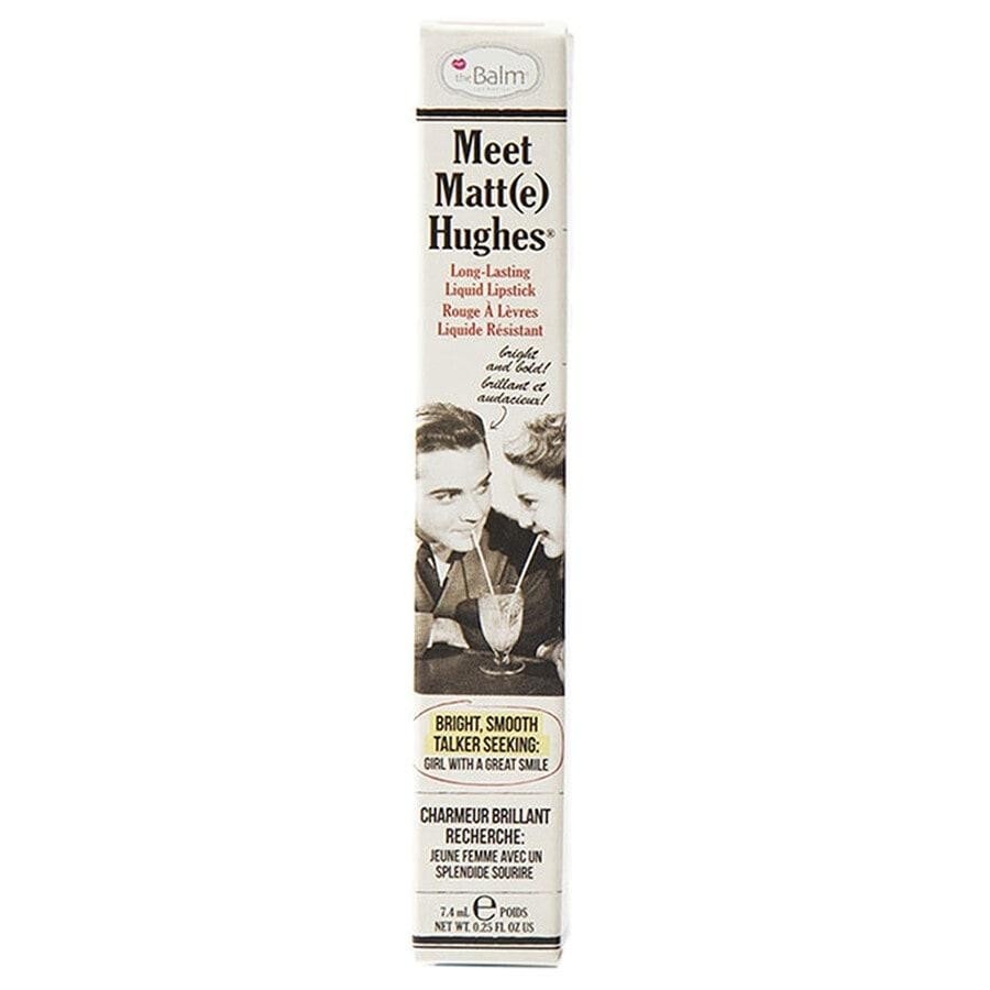 „theBalm“ lūpų dažai „Meet Matt(e) Hughes“ – 7,4 ml