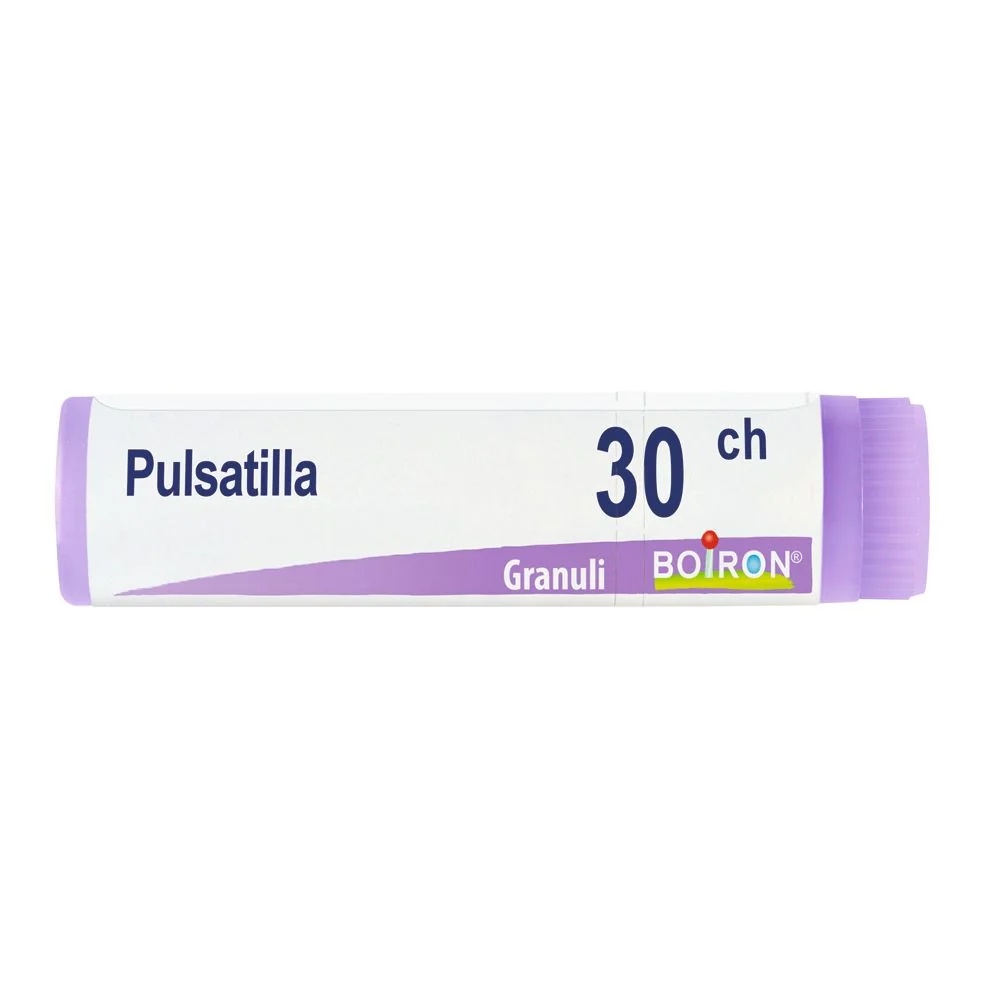 BOIRON Pulsatilla Boi Glob 30Ch 1G