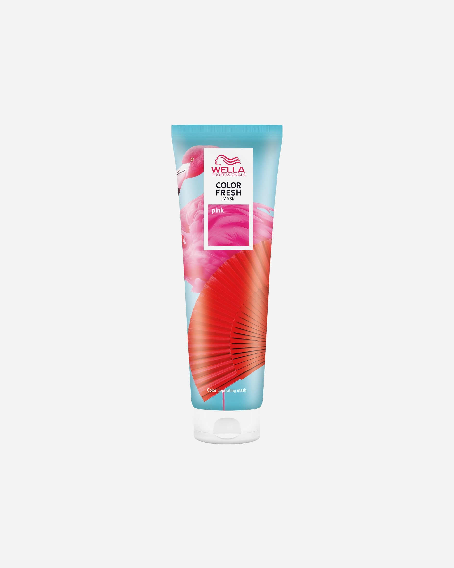 Masque capillaire Wella Professionals Color Fresh Mask - 150 ml