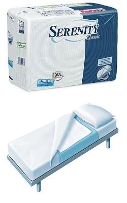 SERENITY Serenity Trav Clas 60X90 30 stuks