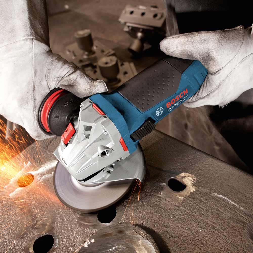 BOSCH 1700W 125mm GWS 17-125 CIT 5