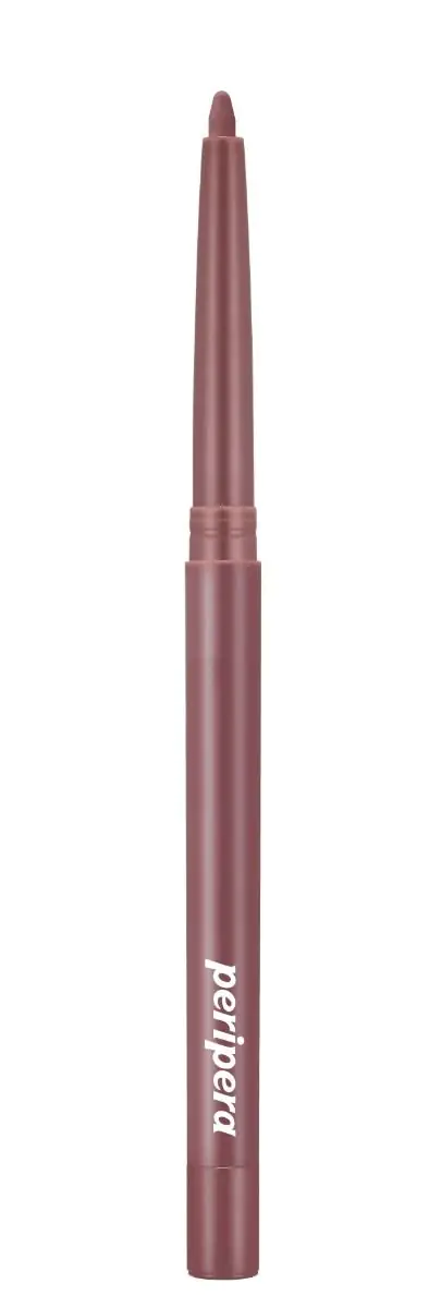 Peripera Ink Velvet Lip Liner - 01 Rosy Nude 4g