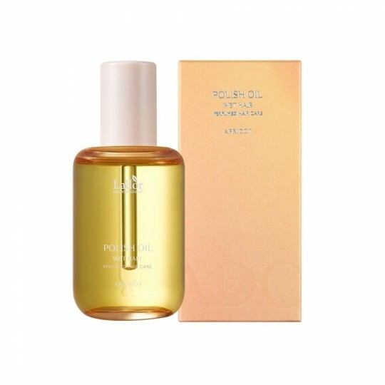 Ulei polonez Yuja alb 80 ml - La'dor