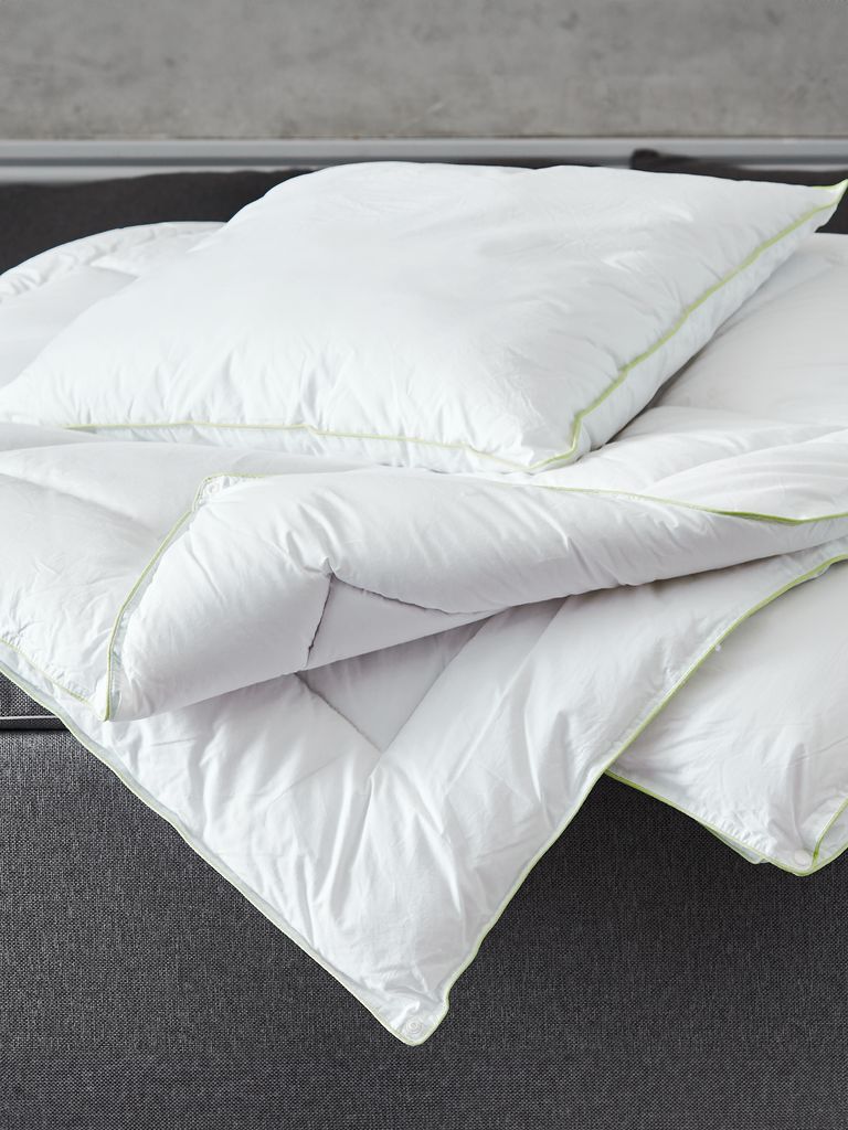 OKSHORNET złota Kołdra sezonowa 135x200 KRONBORG OKSHORNET extra heat