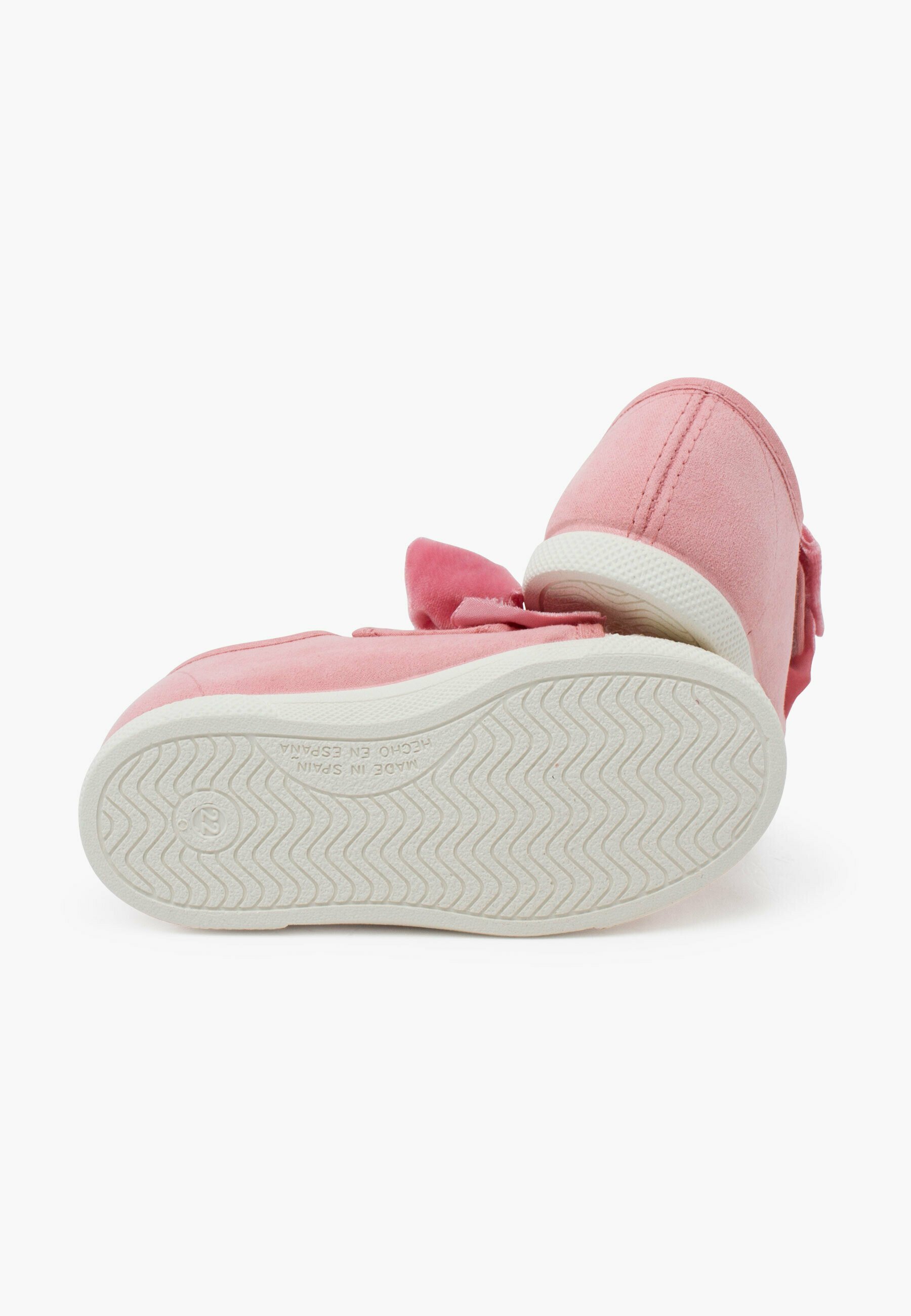 Pisamonas LAZO - Scarpe da bambino - rosa