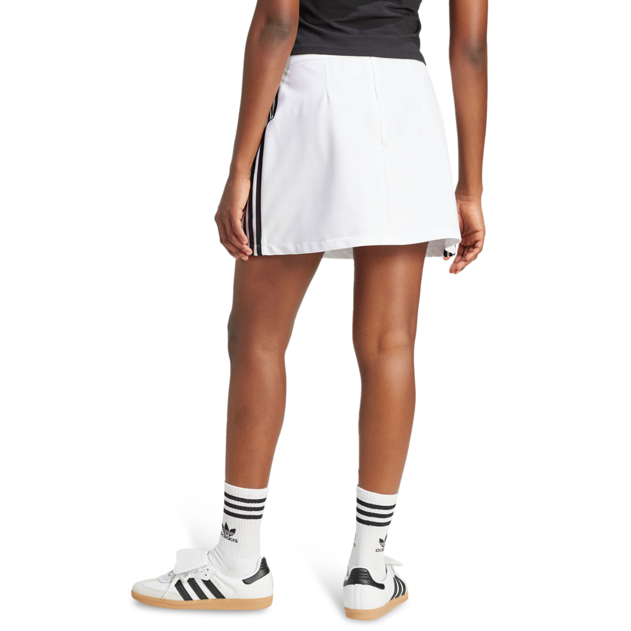 adidas Adicolor 3-Stripes Mini-nederdel