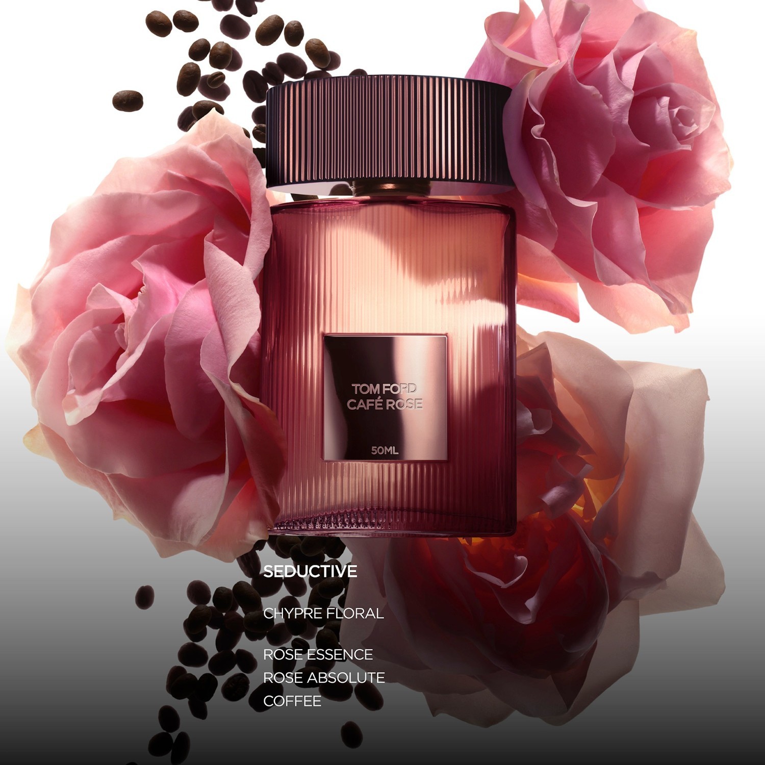 TOM FORD Parfumovaná voda pre ženy Café Rose - 10 ml