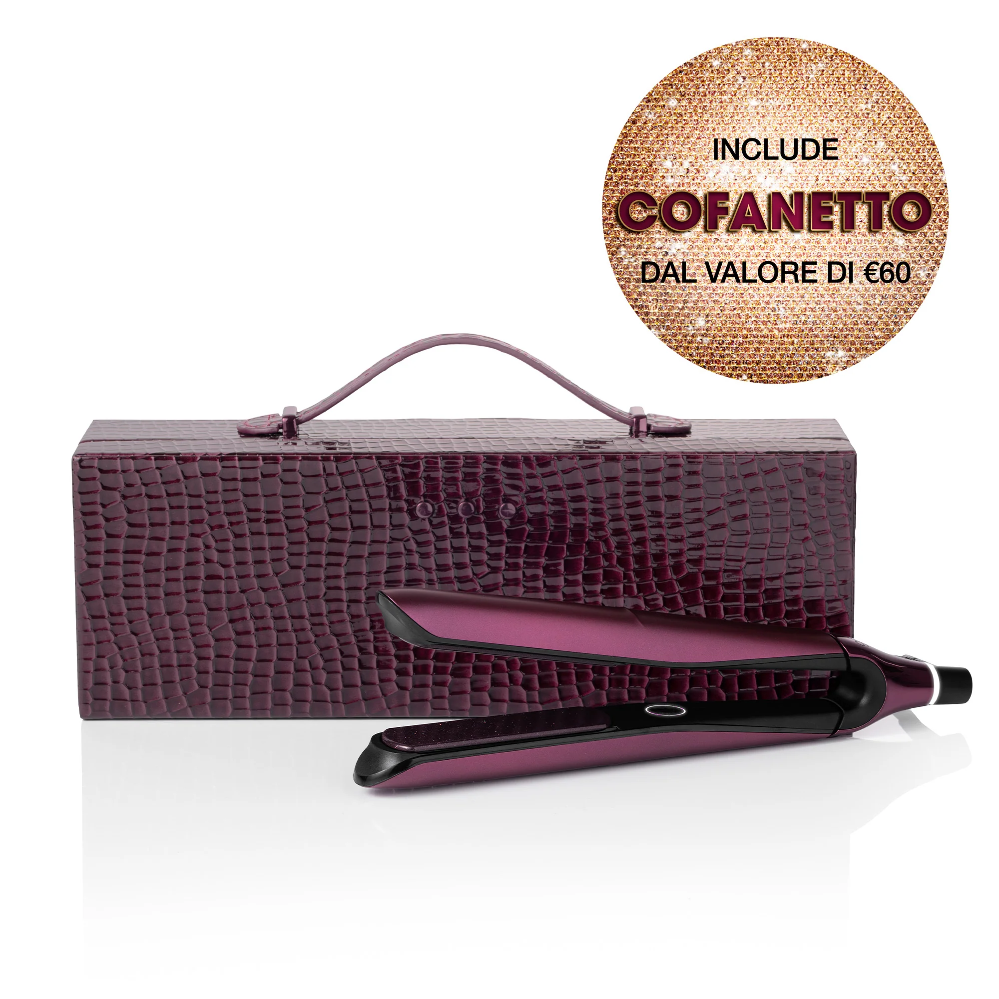 Styler ghd chronos - Cofanetti per Capelli, Piastra Capelli, Beauty Case