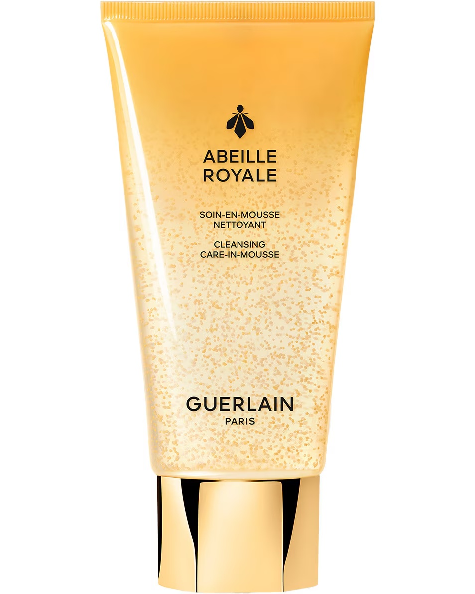 GUERLAIN Abeille Royale INGRIJIRE ÎN MUSĂ DE CURĂȚARE