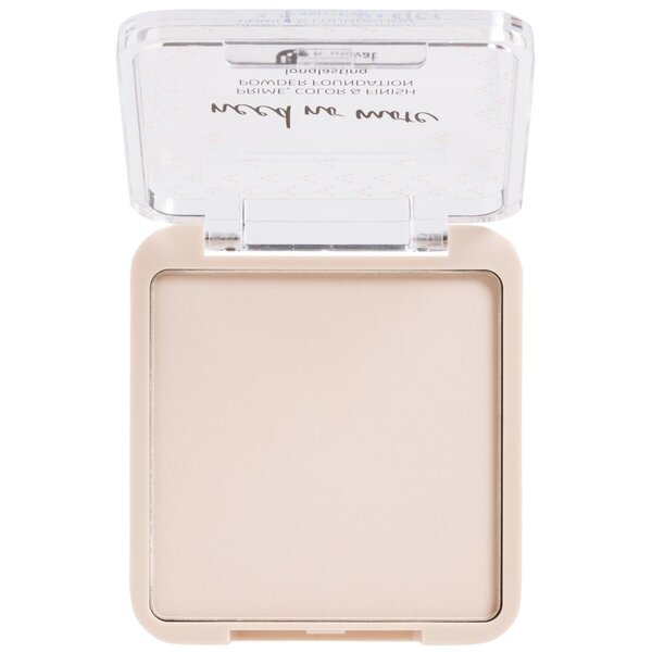 Kruidvat Need No More 012 Fair Blush Prime, Color & Finish púderalapozó<br>10g