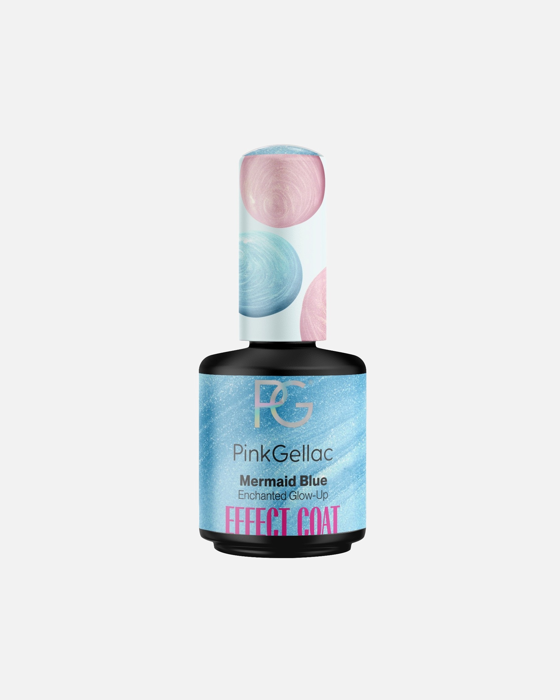 Rozi Gellac UV lak za nokte s efektom - 15ml
