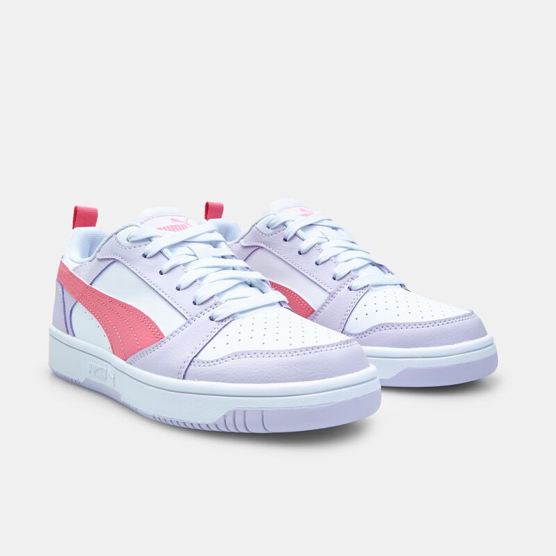 PUMA Rebound V6 Lo Jr Chłopięce buty sportowe