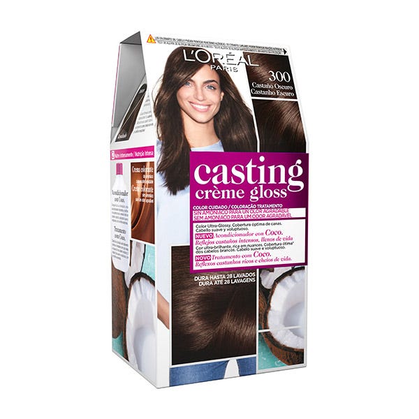 Cremă lucioasă Tinte Casting