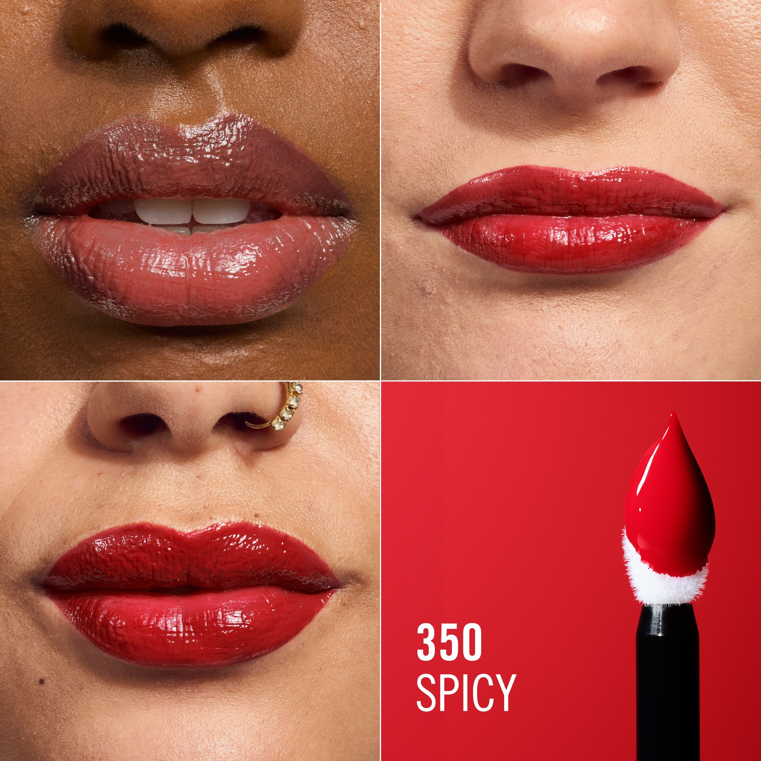 Thrill Seeker Lip Latex tekući ruž za usne Tečni ruževi za usne