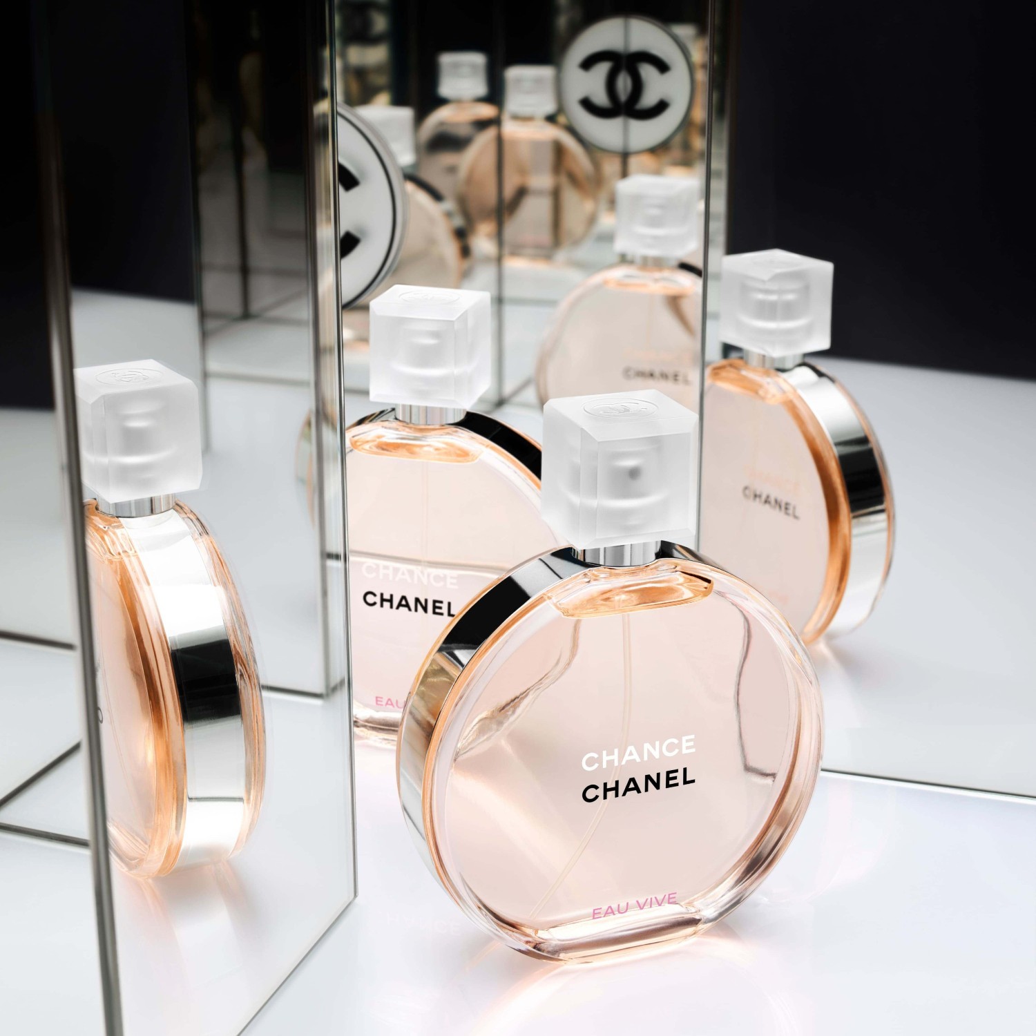 CHANEL CHANCE EAU VIVE toaletna voda - 50 ml