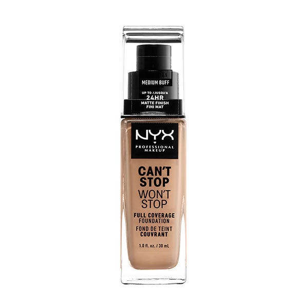 Can't Stop Won't Stop Foundation