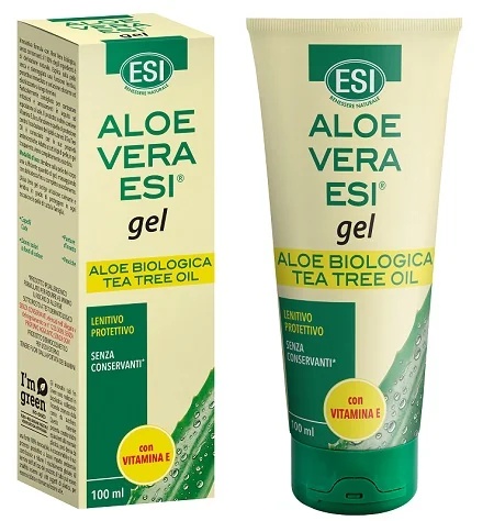 ESI Esi Aloë Vera Gel Tea Tree