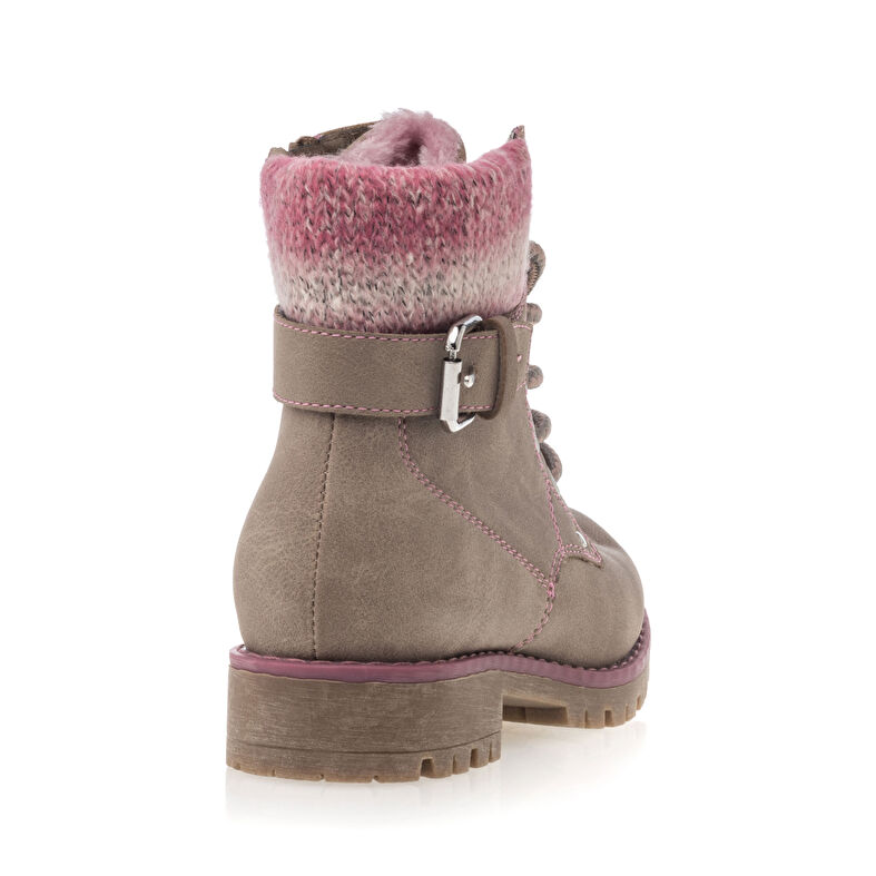 Beige støvler/ankelstøvler til piger