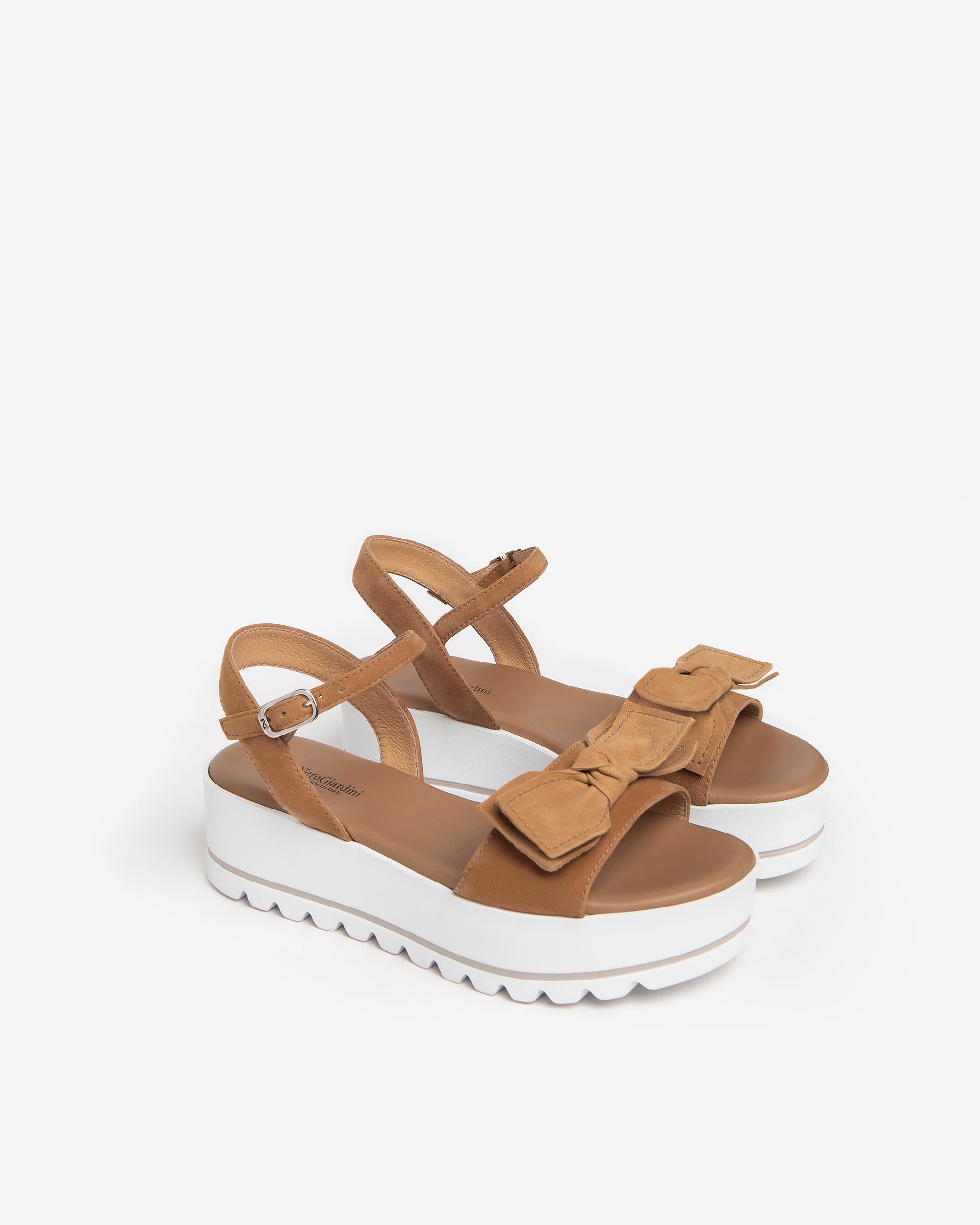  Sandales en daim pour femmes