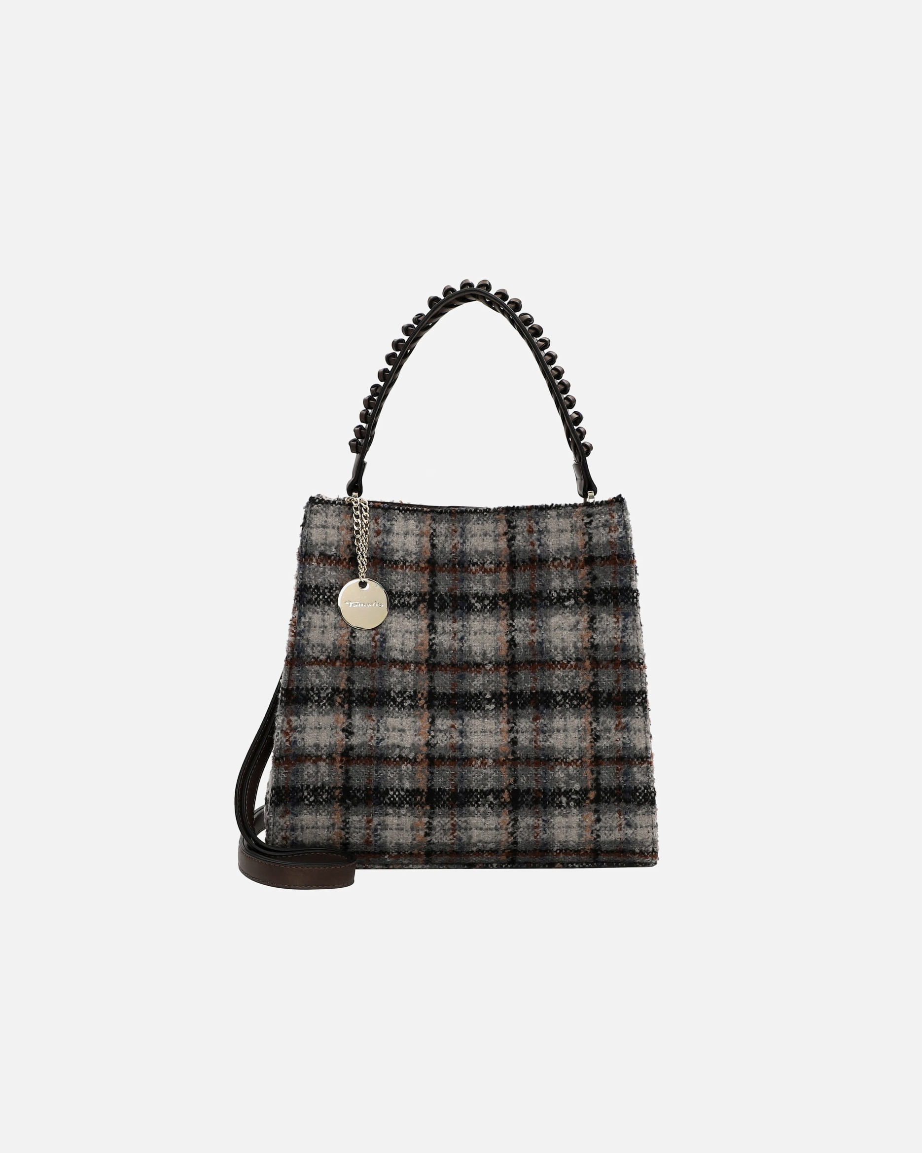 Tamaris Tasche Beuteltasche Gwenda - grau