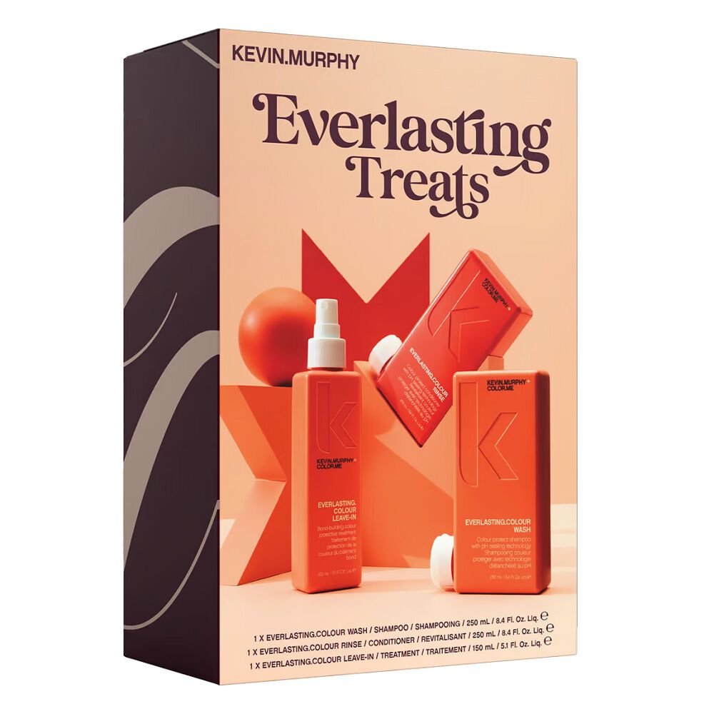 Coffrets cadeaux Kevin Murphy