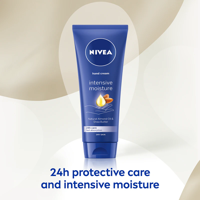 NIVEA Intensive Moisture Výživný krém na ruce