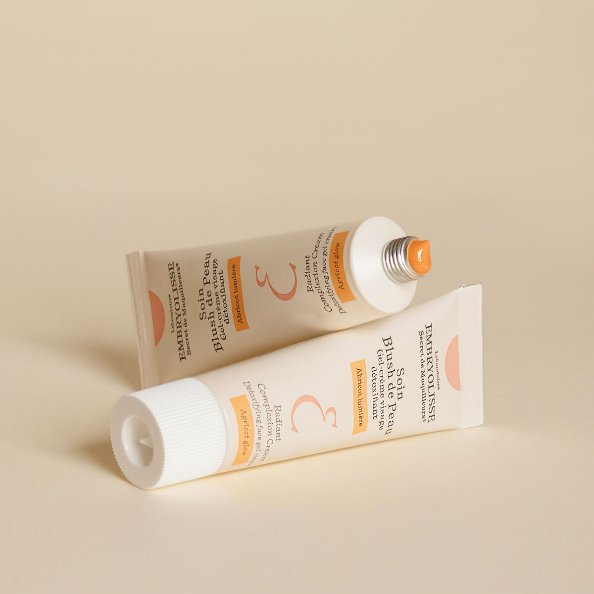 Embryolisse sárgabarackfény