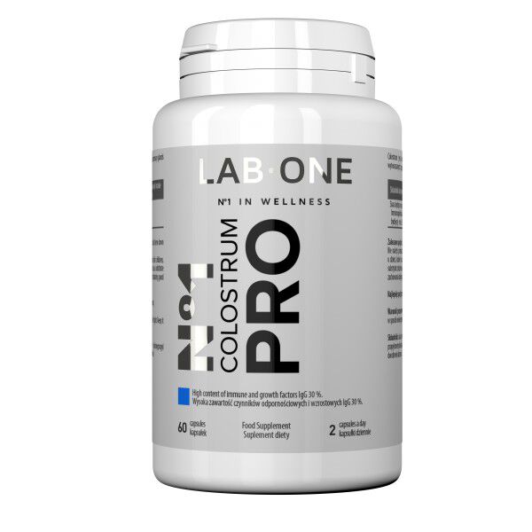 Lab One N°1 Colostrum Pro