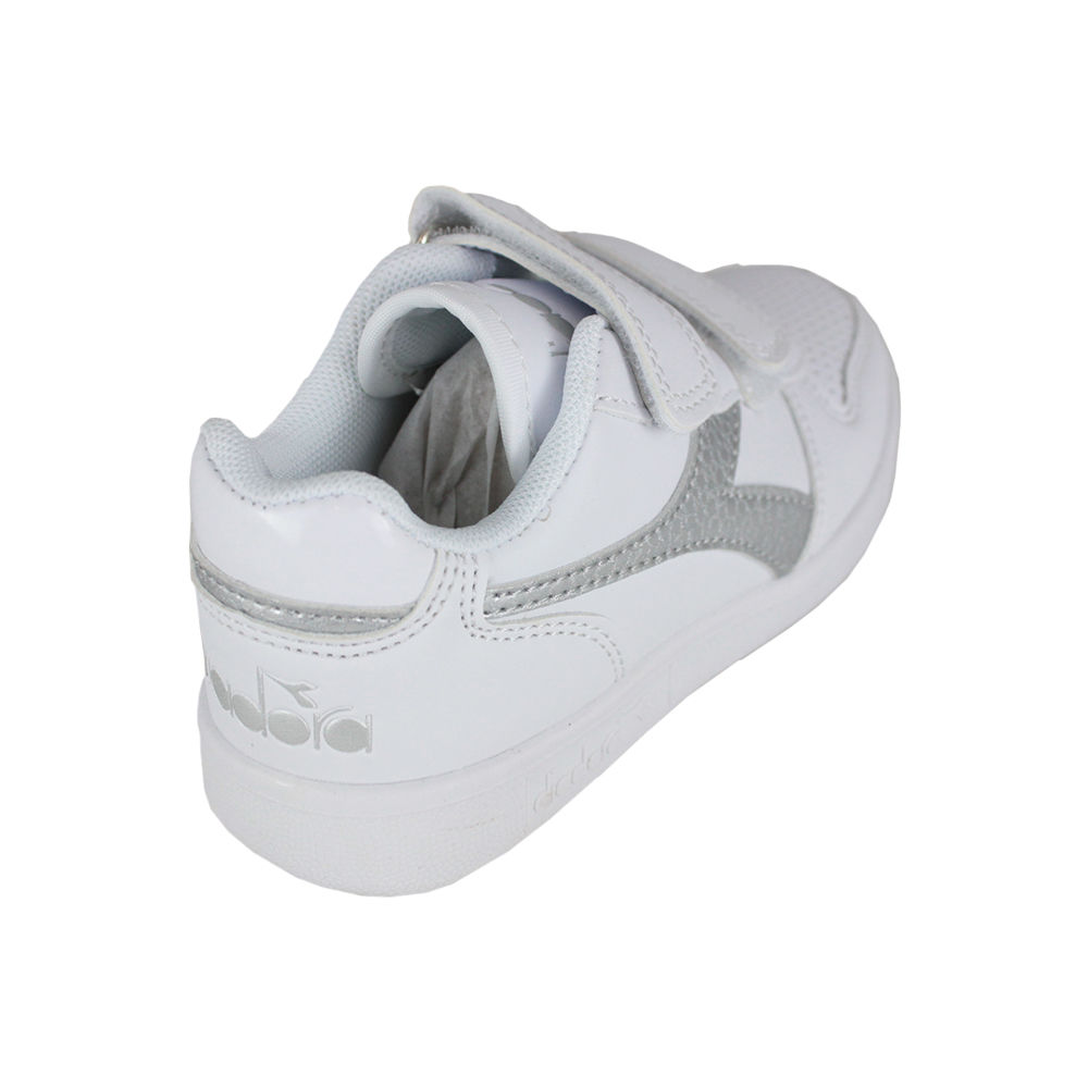  Zapatillas Diadora 101.175782 01 C0516 Wit/zilver