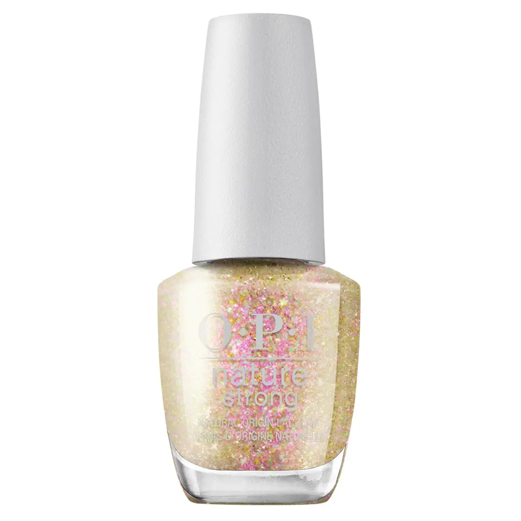 Opi Nature Strong Lakier do paznokci Mind-Full Of Glitter 15ml