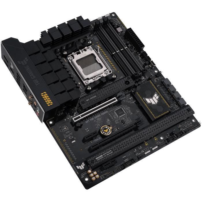 Motherboard - ASUS - TUF GAMING B650-PLUS WIFI - AMD B650 - AM5 ATX socket