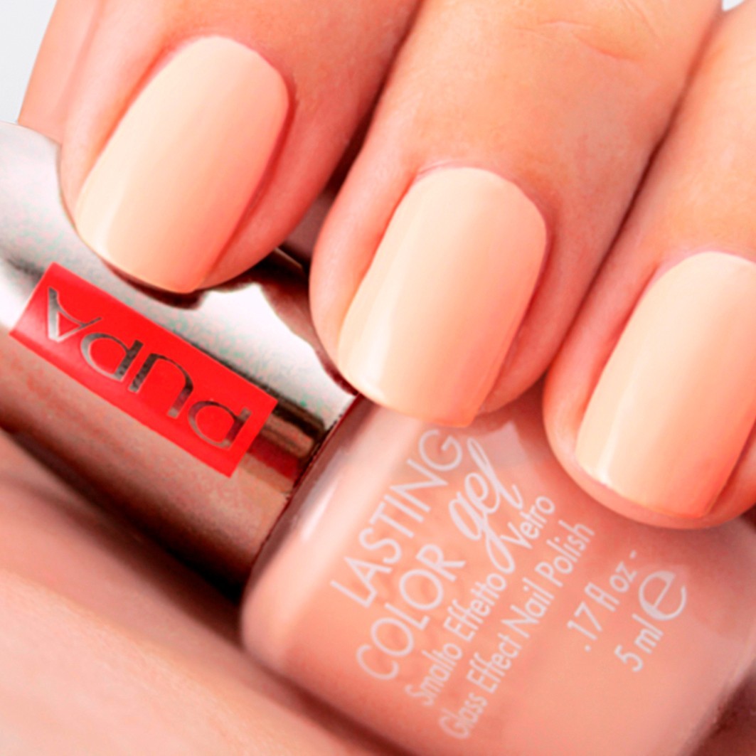 PUPA Milano LASTING COLOR GEL