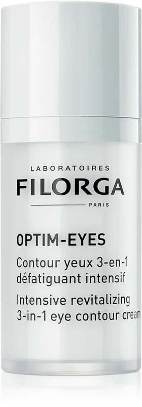FILORGA OPTIM-EYES oogverzorging tegen rimpels, wallen en donkere kringen onder de ogen