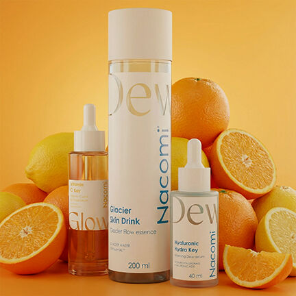 Nacomi Vitamin C Key – Radiance Bi-Phase Serum