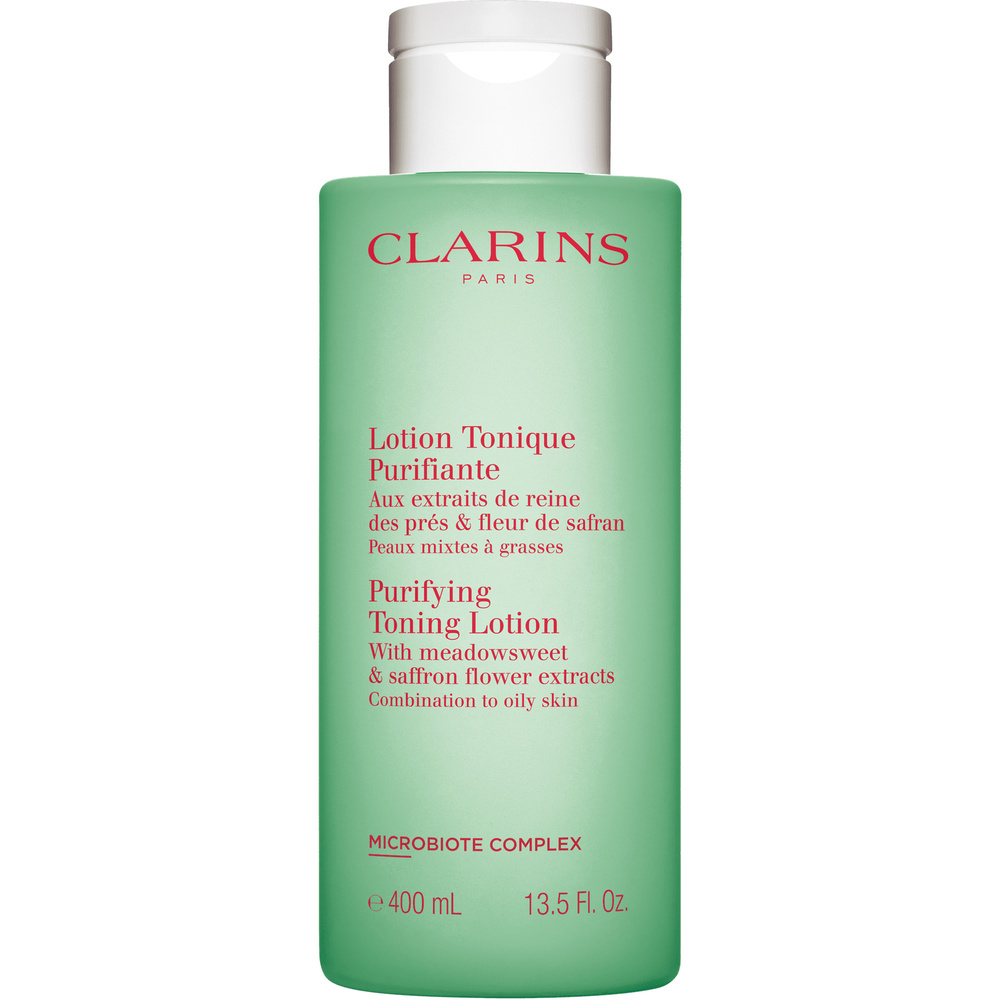 Clarins Purifying Toning Lotion